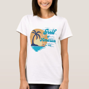 Golf von Amerika T-Shirt