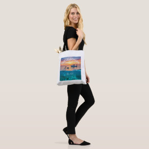 Golf von Amerika Tote Tasche - Beachtasche