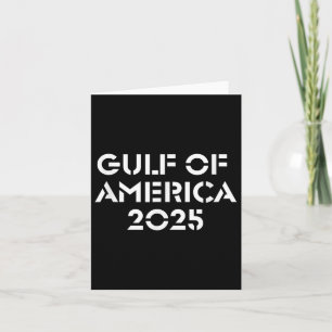 Golf von Amerika Trump 2025 Karte