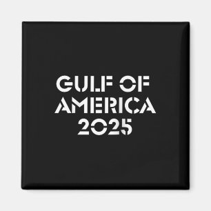 Golf von Amerika Trump 2025 Raglan Baseball T-Shir Magnet