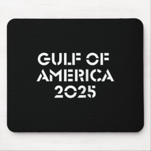 Golf von Amerika Trump 2025 Raglan Baseball T-Shir Mousepad