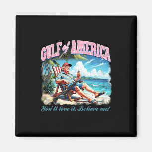 Golf von Amerika Trump Sie werden Liebe, dass Sie Magnet