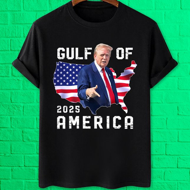 Golf von Amerika Trump T-Shirt (Von Creator hochgeladen)