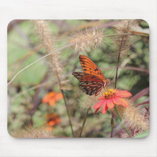 Golf von Fritillon in Zinnia Mousepad (Vorne)