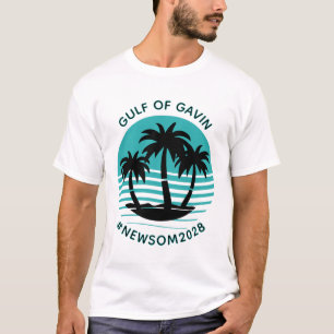 Golf von Gavin   Witziger politischer Humor T-Shirt