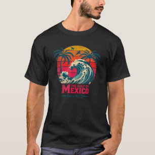 Golf von Mexiko 1672 Palms Sommerurlaub T-Shirt