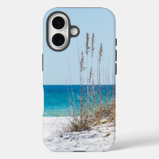 Golf von Mexiko Beach Sea Oats iPhone 16 Fall Hülle