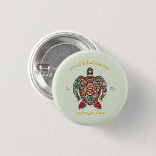 Golf von Mexiko Button