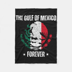 Golf von Mexiko Forever Liberal Mexiko Adler Golf Fleecedecke