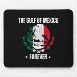 Golf Von Mexiko Forever Liberal Mexiko Adler Golf Mousepad