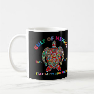Golf von Mexiko Kaffeetasse