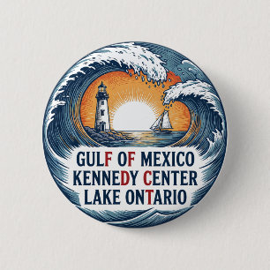 Golf von Mexiko Kennedy Center Lake Ontario FDT Button