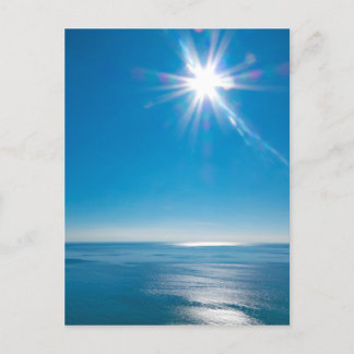Golf von Mexiko Postkarte