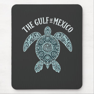 Golf von Mexiko Schildkrötensee Latino Mousepad