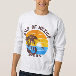 GOLF VON MEXIKO SEIT 1672 SWEATSHIRT