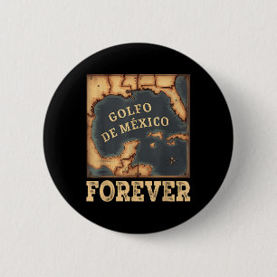 Golf von Mexiko Sommer nicht Trump USA Amerika His Button