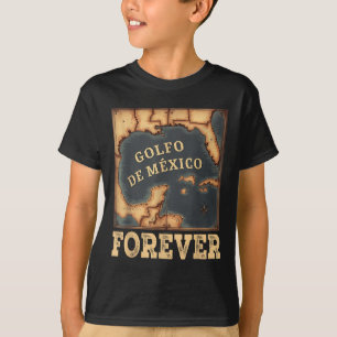 Golf von Mexiko Sommer nicht Trump USA Amerika His T-Shirt