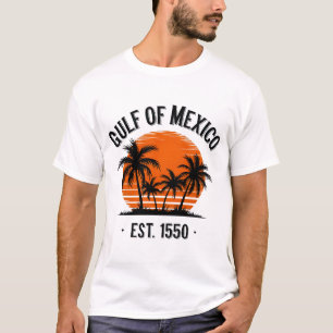 Golf von Mexiko T-Shirt