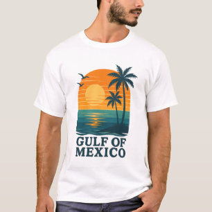 Golf von Mexiko Vibes T-Shirt
