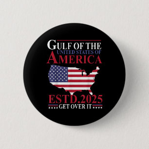 Golf von uns Amerika Estd 2025 überholen es Patrio Button