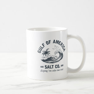 Golf von uns Amerika Salty seit 2025 Funny Mexico  Kaffeetasse