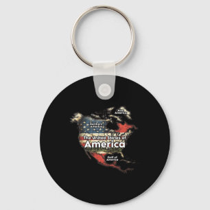 Golf von USA 9 Schlüsselanhänger
