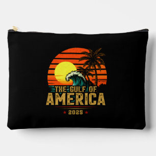 Golf von USA Amerika Est 2025 Retro Vintag Zubehörtasche