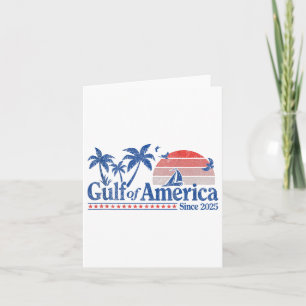 Golf von USA Amerika Vintage 1970er Jahre (auf der Karte