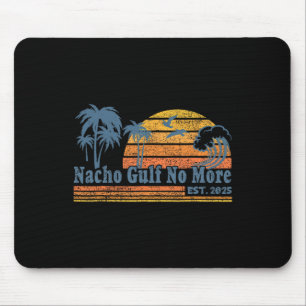 Golf von USA Est. 2025 Mousepad