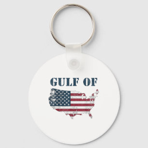 Golf von USA Usa Funny Schlüsselanhänger