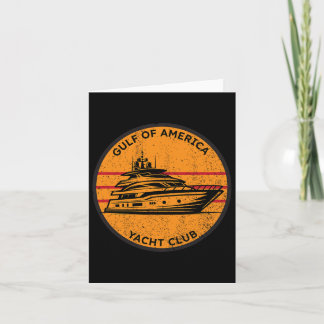 Golf von USA Yacht Club Trump Golf von uns Ame Karte