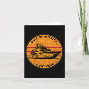 Golf von USA Yacht Club Trump Golf von uns Ame Karte