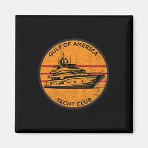 Golf von USA Yacht Club Trump Golf von uns Ame Magnet