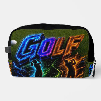 Golf Waschbeutel