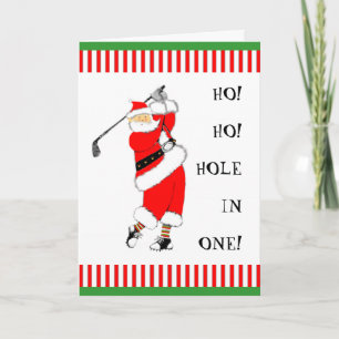 Golf Weihnachten