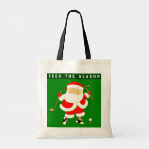 Golf-Weihnachtsgeschenktasche Tragetasche