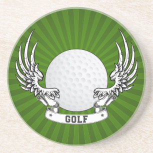 Golf Wings Untersetzer