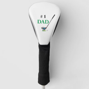 GOLF Zahl eine VATER Headcover