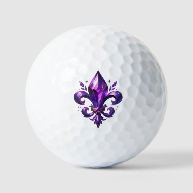 Golfball (Vorderseite)