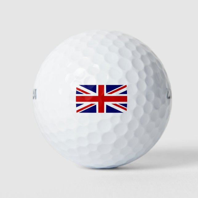 🇬 🇧 GOLFBALL (Vorderseite)
