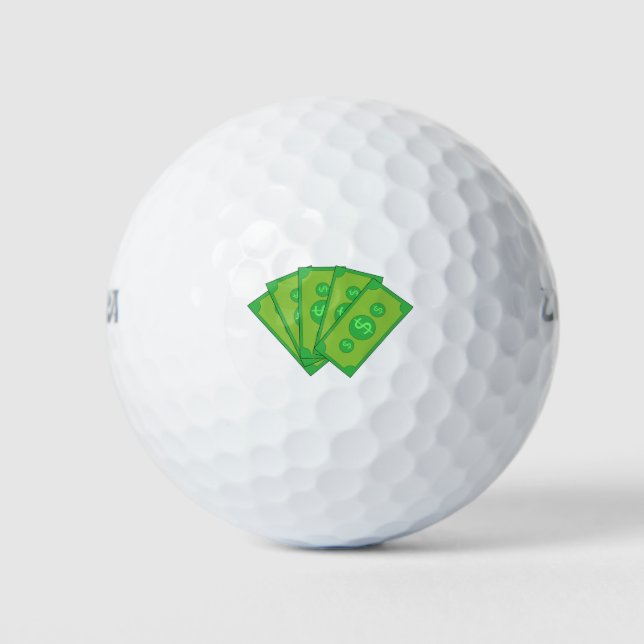 💰 GOLFBALL (Vorderseite)