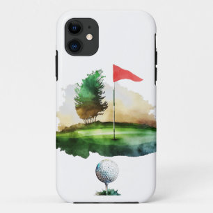 Golfball Case-Mate iPhone Hülle