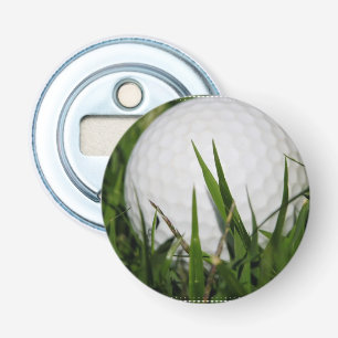 Golfball-Entwurf Flaschenöffner