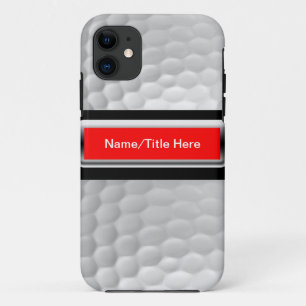 Golfball Iphone 5 Fall Case-Mate iPhone Hülle
