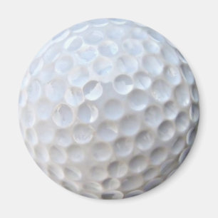Golfball Magnet