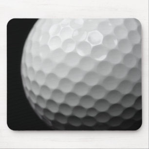Golfball Mousepad