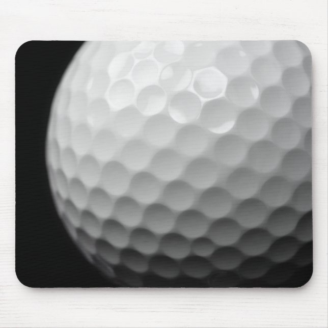 Golfball Mousepad (Vorne)