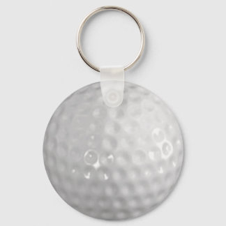 Golfball Schlüsselanhänger
