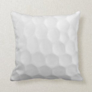 Golfball-Wurfs-Kissen Kissen
