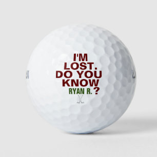 Golfbälle